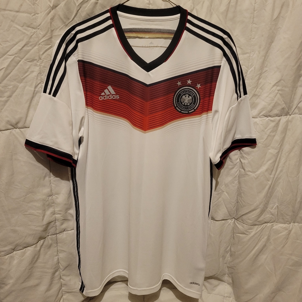 Deutscher Fussball-Bund Jersey